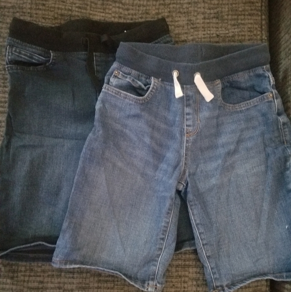 Children's Place jean shorts - Picture 1 of 3